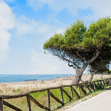 Apartment Ideal Getaway Flat For Six With Parking Bibione